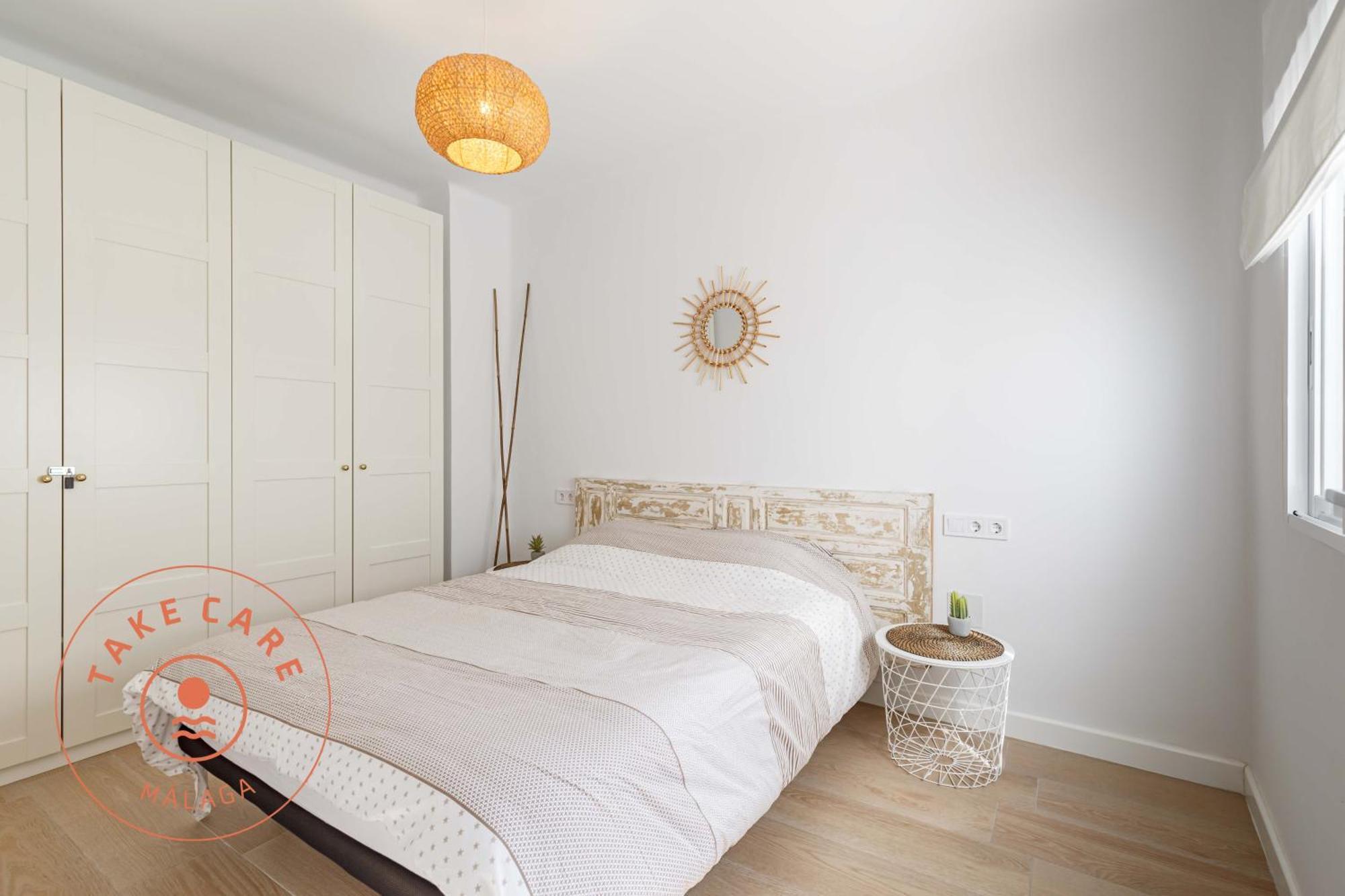 Cosy Apartment In Malaga Centro - Tcm Zewnętrze zdjęcie
