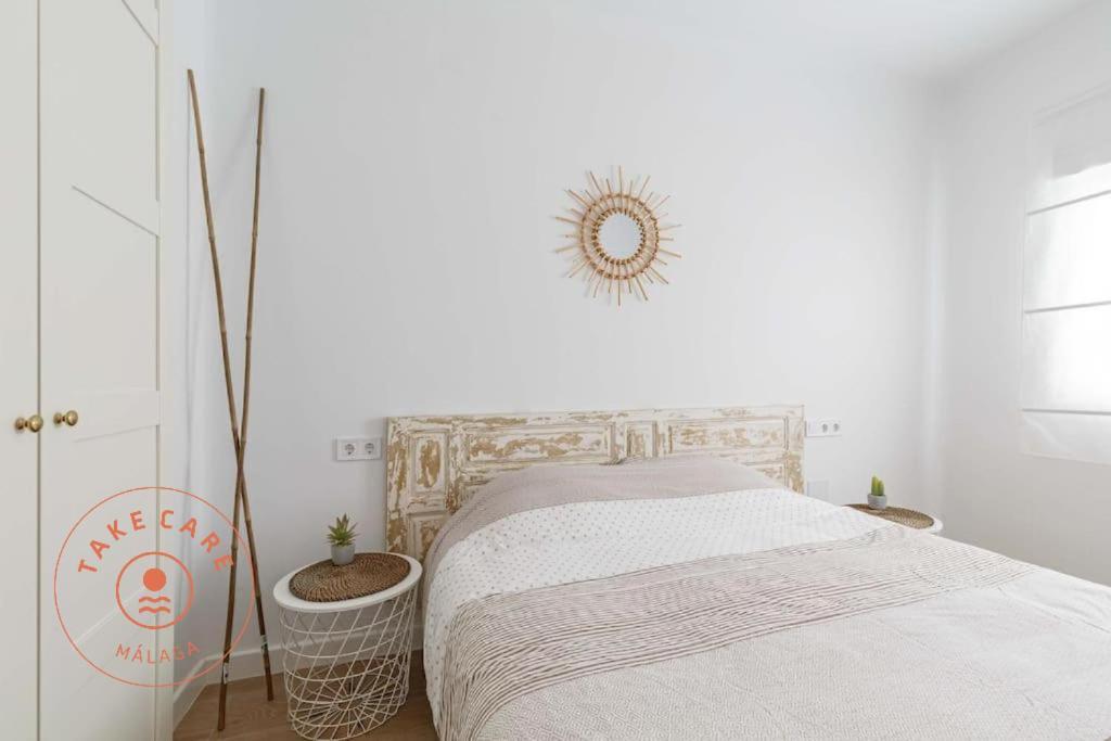 Cosy Apartment In Malaga Centro - Tcm Zewnętrze zdjęcie